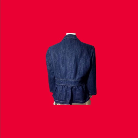 Jean jacket - Picture 4 of 4